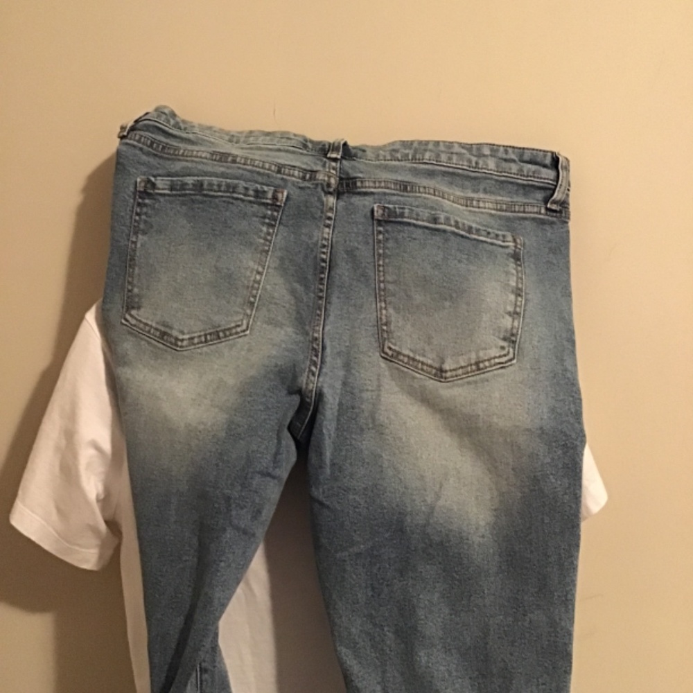 😜#68, See photos, NWT, size 36X34, men’s jeans - Picture 7 of 10